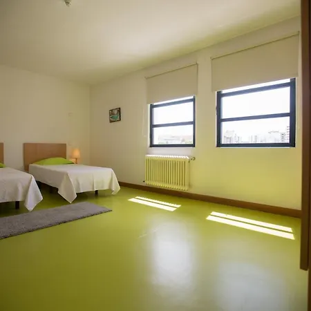 Hostel Hi Castelo Branco - Pousada De Juventude *