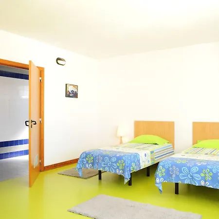 Hi - De Juventude Хостел Каштелу-Бранку