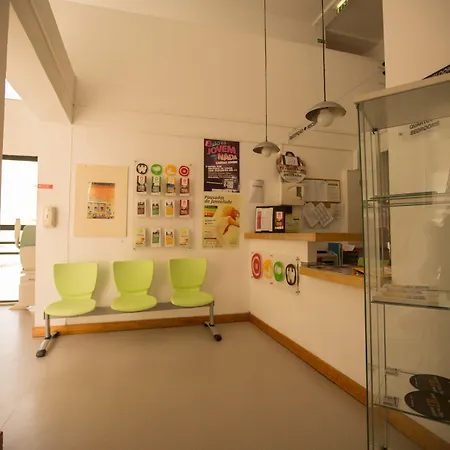 Hi - De Juventude Хостел