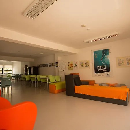 Хостел Hi - De Juventude