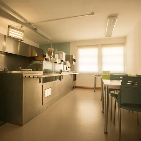 Hi - De Juventude ホステル カステロ・ブランコ