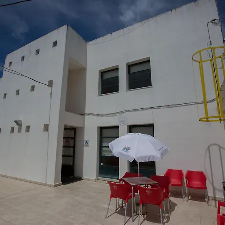 Hi - De Juventude ホステル *