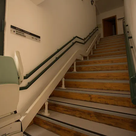 Hi - De Juventude ホステル *