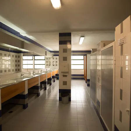 Hi - De Juventude ホステル カステロ・ブランコ