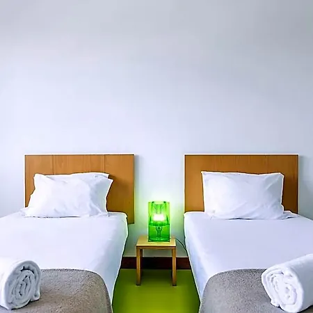 Hi - De Juventude Hostel