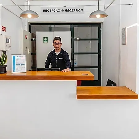 Hi - De Juventude Castelo Branco (Centro)