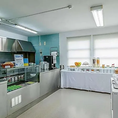 Hi - De Juventude Hostel *