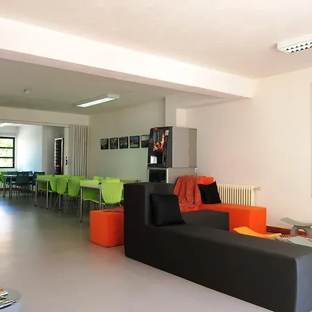 Hi - De Juventude Хостел *