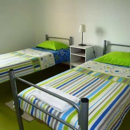 Хостел Hi - De Juventude *