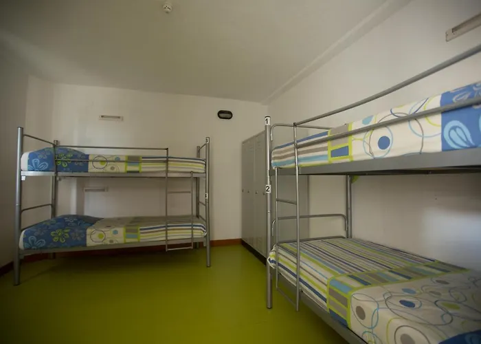 Hi - De Juventude Albergue *