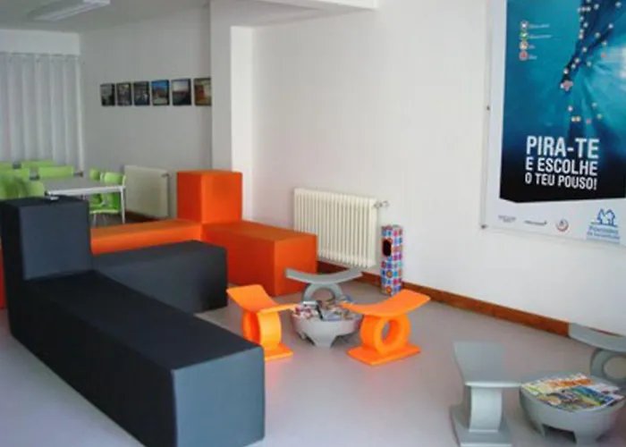 Albergue Hi - De Juventude *