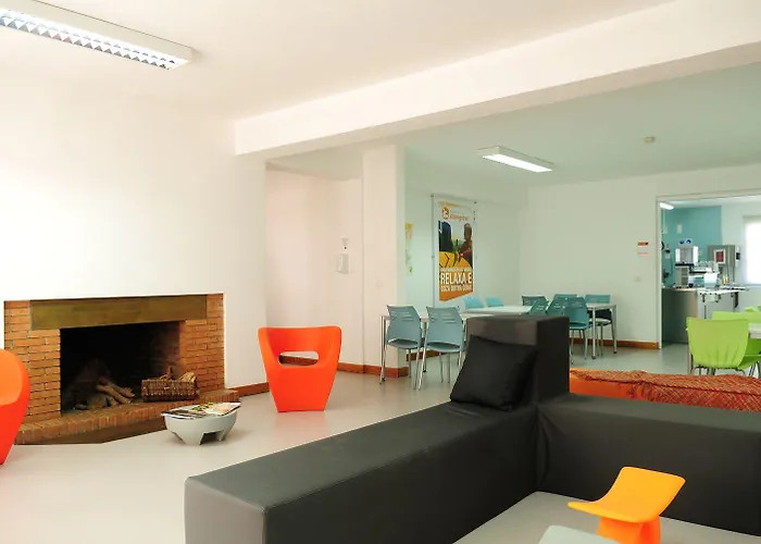 Hi - De Juventude ホステル *