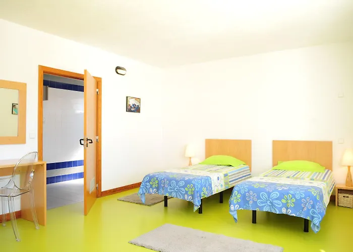 Hi - De Juventude Albergue Castelo Branco (Centro)