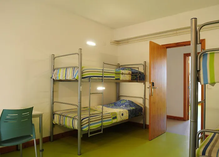 Albergue Hi - De Juventude Castelo Branco (Centro)