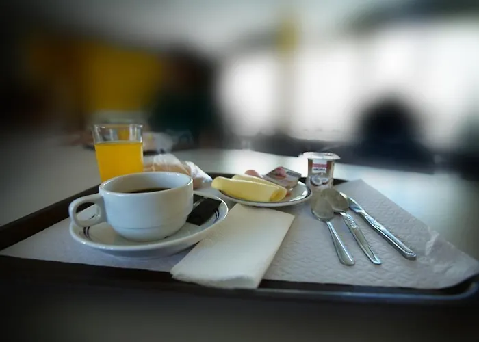 Hi - De Juventude Albergue