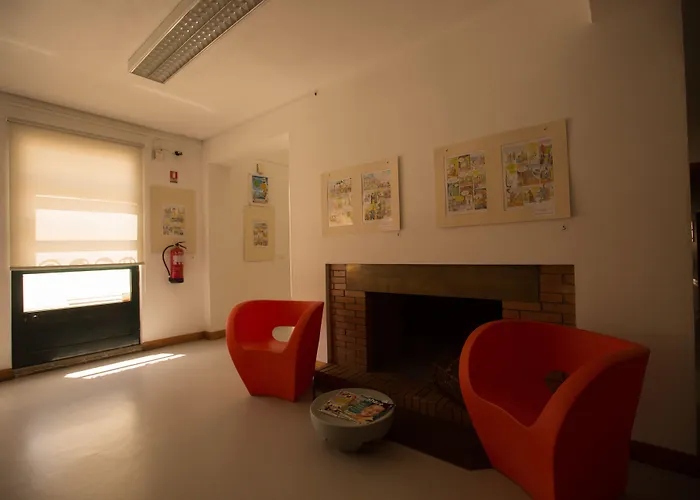 Hi - De Juventude Albergue Castelo Branco (Centro)