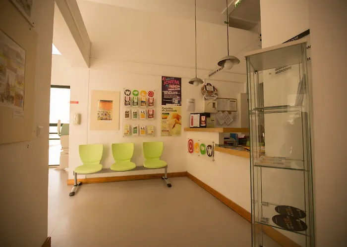 Hi - De Juventude Albergue