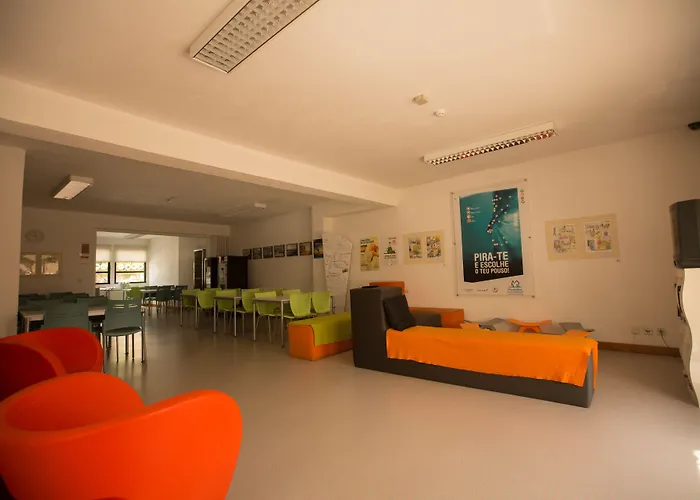 Albergue Hi - De Juventude