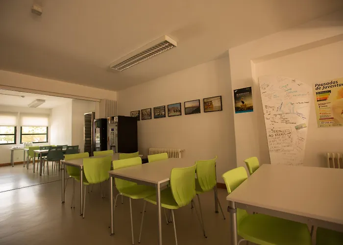 Hi - De Juventude ホステル カステロ・ブランコ