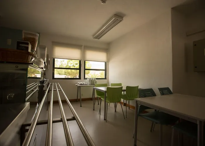 Hi - De Juventude ホステル カステロ・ブランコ