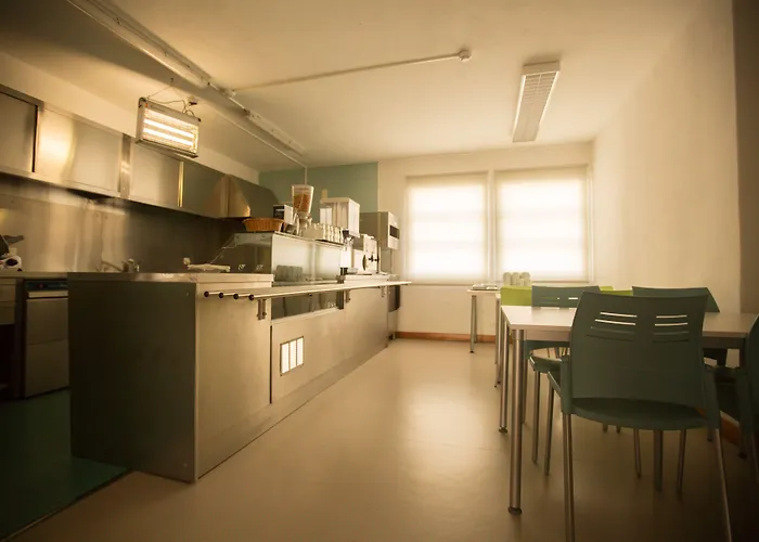 Hi - De Juventude Albergue Castelo Branco (Centro)