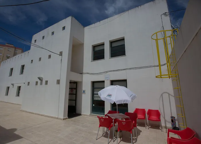 Hi - De Juventude ホステル *