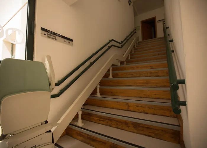 Hi - De Juventude Albergue *