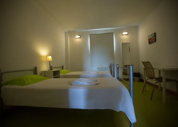 Hi - De Juventude Castelo Branco (Centro)