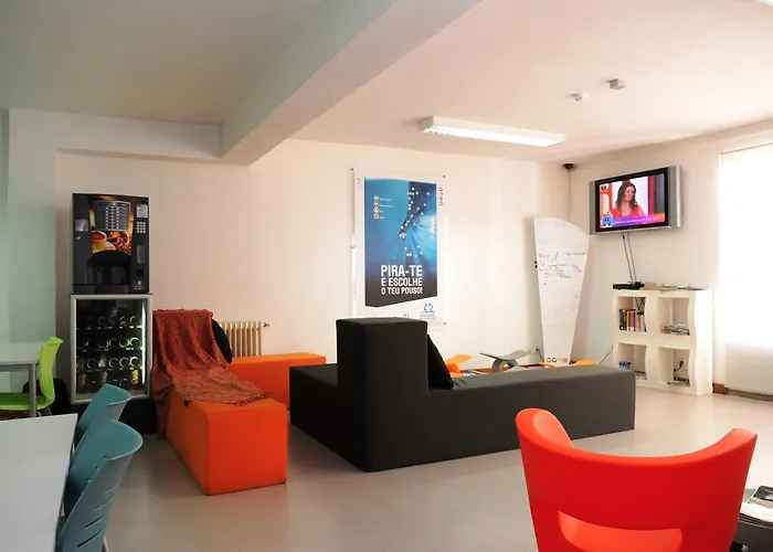 Albergue Hi - De Juventude Castelo Branco (Centro)