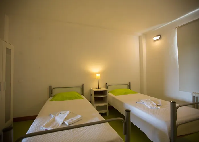 Hi - De Juventude Albergue Castelo Branco (Centro)