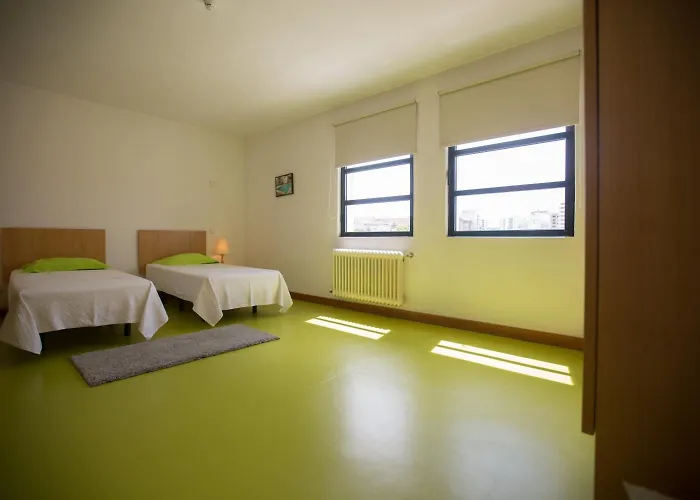 Hi - De Juventude Albergue Castelo Branco (Centro)