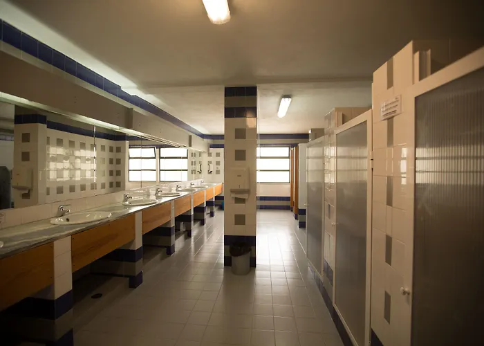 Hi - De Juventude ホステル カステロ・ブランコ