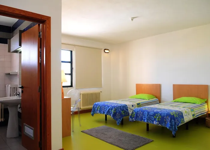 Hi - De Juventude Albergue