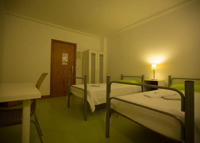 Hi - De Juventude ホステル