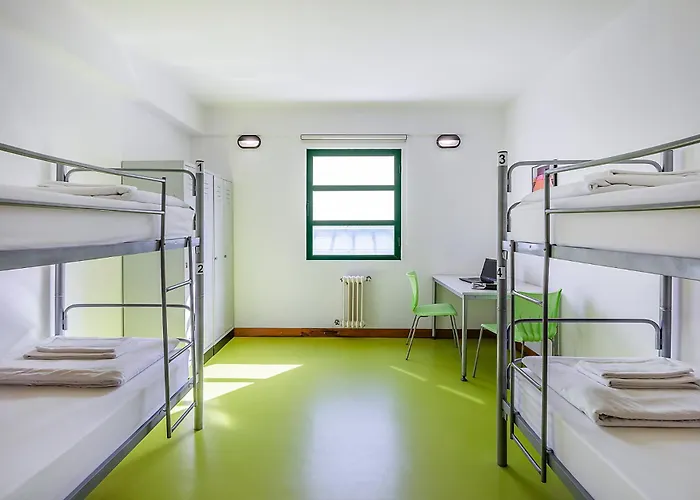 Albergue Hi - De Juventude *