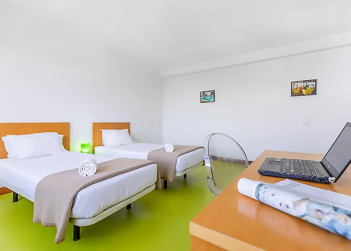 Albergue Hi - De Juventude