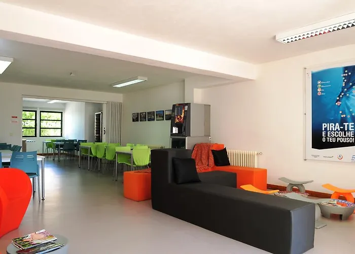 Hi - De Juventude ホステル *