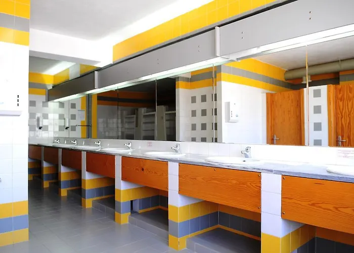 Albergue Hi - De Juventude Castelo Branco (Centro)