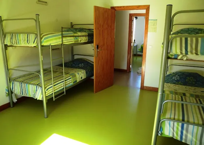 Hi - De Juventude Albergue Castelo Branco (Centro)