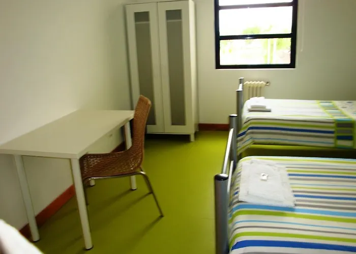 Hi - De Juventude Albergue *