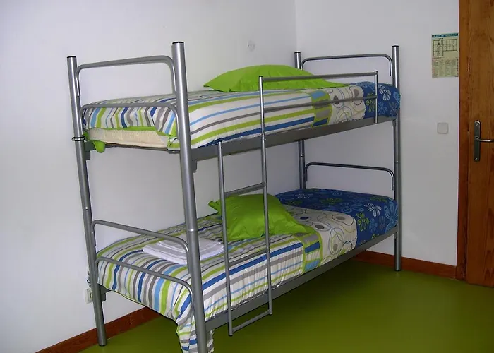 Hi - De Juventude Albergue Castelo Branco (Centro)