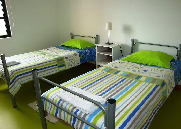 Albergue Hi - De Juventude *