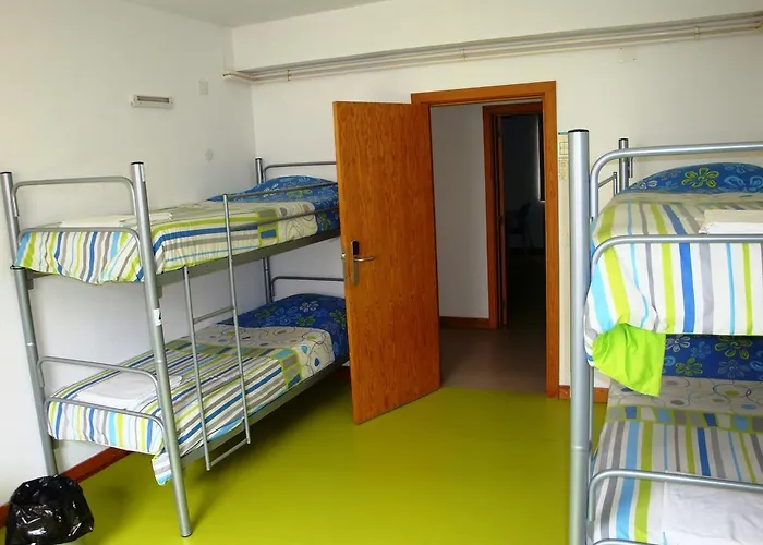 Hi - De Juventude ホステル *