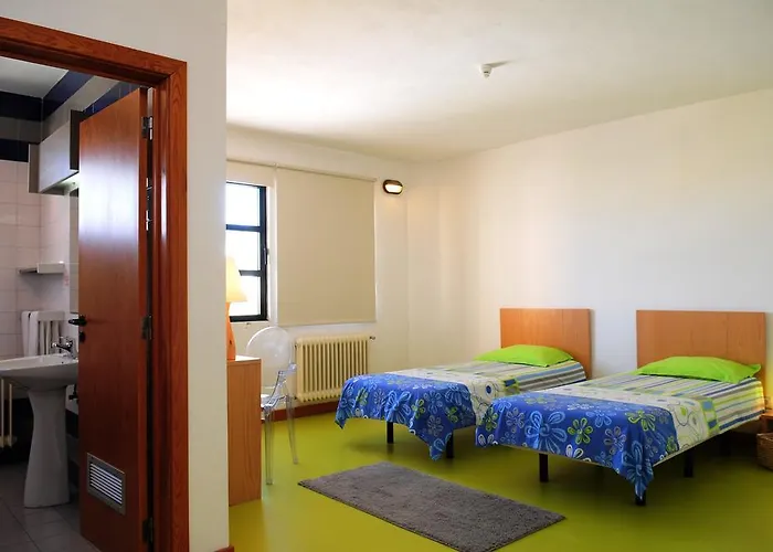 Albergue Hi - De Juventude Castelo Branco (Centro)