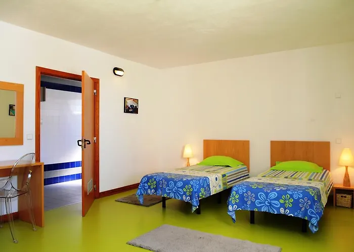 Hi - De Juventude Albergue Castelo Branco (Centro)